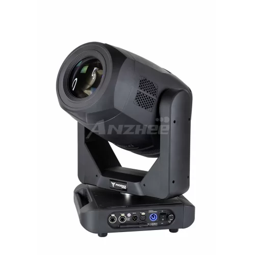 Anzhee PRO PHOENIX SPOT 585 CMY Вращающаяся голова, Beam, Spot, Wash, 580 Вт., CMY + CTO