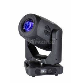 Anzhee PRO PHOENIX SPOT 585 FS Вращающаяся голова, Beam, Spot, Wash, Profile, 580 Вт., CMY + CTO