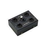 Anzhee SBox RJ45 DMX 4-M Разветвитель, Ethernet - 4 х XLR-M