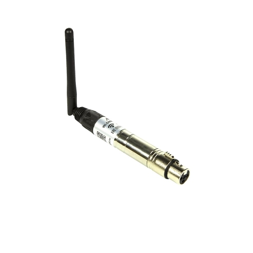 Anzhee Wi-DMX Receiver Compact Компактный приемник беспроводного сигнала Wi-DMX (2,4 ГГц)