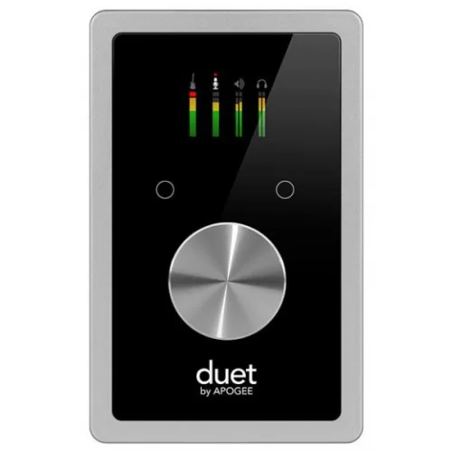 Apogee Duet Аудиоинтерфейс USB, 2x4