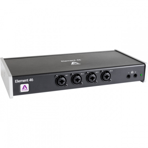 Apogee Element 46 Thunderbolt Аудиоинтерфейс для Mac, 4х6