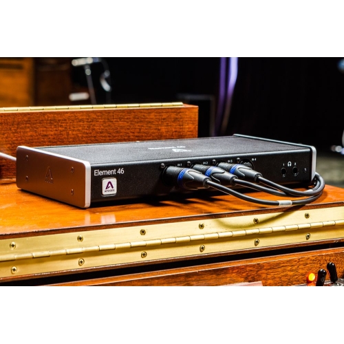 Apogee Element 46 Thunderbolt Аудиоинтерфейс для Mac, 4х6