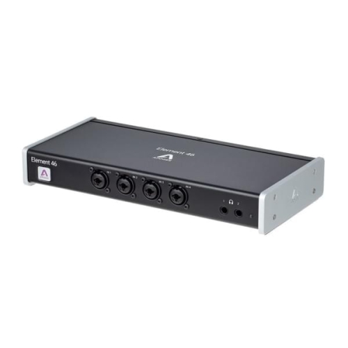 Apogee Element 46 Thunderbolt Аудиоинтерфейс для Mac, 4х6