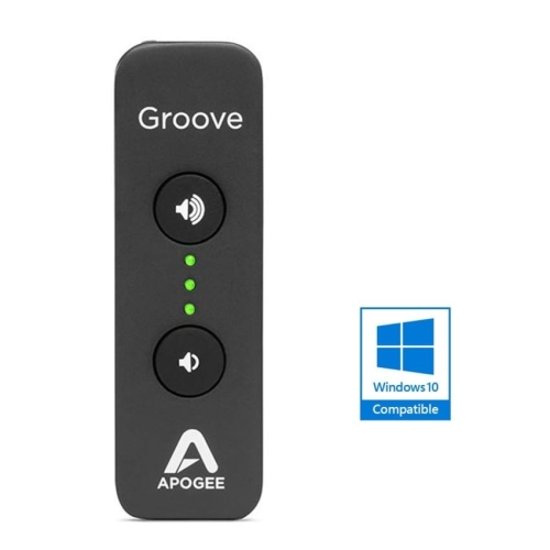 Apogee Groove Портативный USB ЦАП с усилителем для наушников