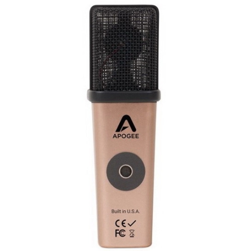 Apogee HypeMIC Конденсаторный USB микрофон с аналоговым компрессором