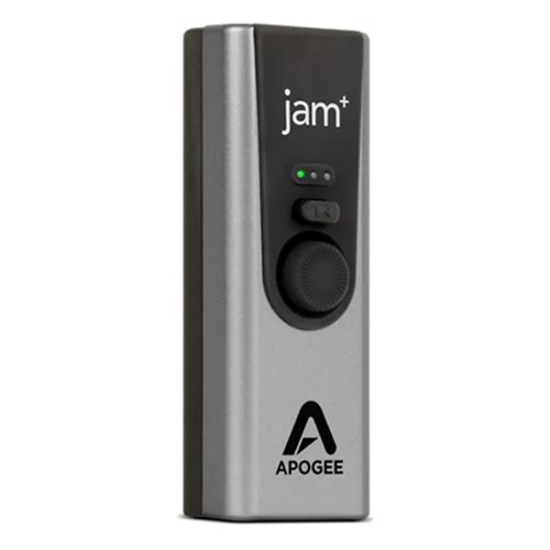 Apogee Jam Plus Аудиоинтерфейс USB, 1x1