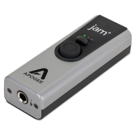 Apogee Jam Plus Аудиоинтерфейс USB, 1x1