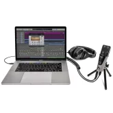 Apogee MiC Plus Конденсаторный USB-микрофон с выходом на наушники