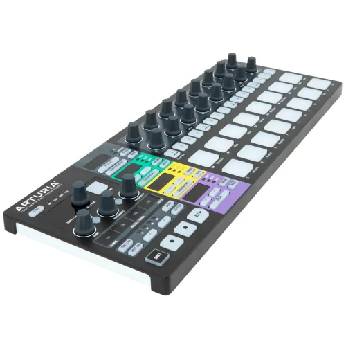 Arturia BeatStep Pro Black Edition USB MIDI контроллер