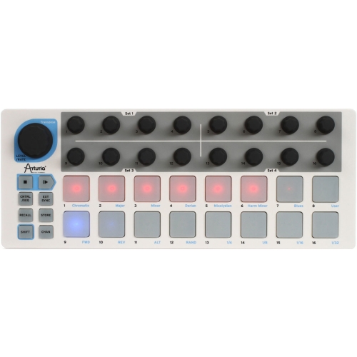 Arturia BeatStep USB MIDI контроллер