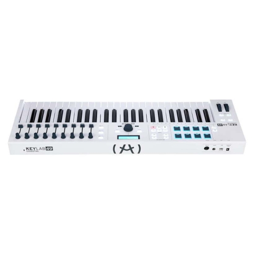 Arturia KeyLab Essential 49 MIDI клавиатура, 49 клавиш