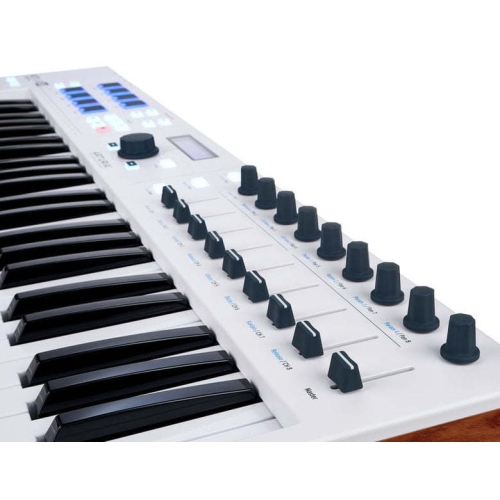 Arturia KeyLab Essential 49 MIDI клавиатура, 49 клавиш