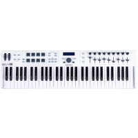 Arturia KeyLab Essential 61 MIDI клавиатура, 61 клавиша