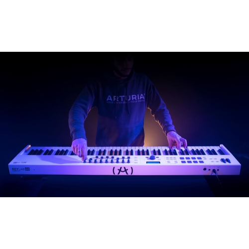 Arturia KeyLab Essential 88 MIDI-клавиатура, 88 клавиш