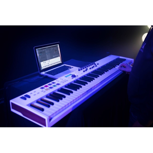 Arturia KeyLab Essential 88 MIDI-клавиатура, 88 клавиш