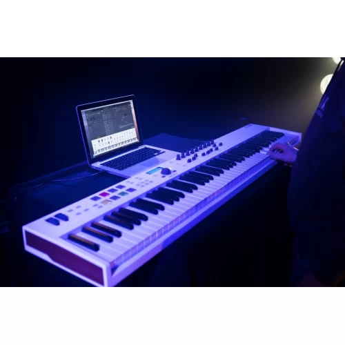 Arturia KeyLab Essential 88 MIDI-клавиатура, 88 клавиш