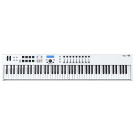 Arturia KeyLab Essential 88 MIDI-клавиатура, 88 клавиш