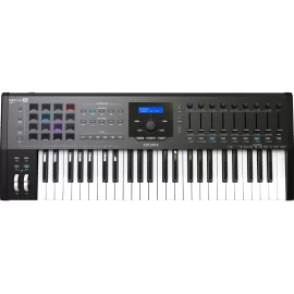 Arturia KeyLab mkII 49 Black MIDI клавиатура, 49 клавиш