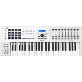 Arturia KeyLab mkII 49 White MIDI клавиатура, 49 клавиш