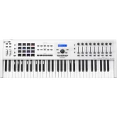 Arturia KeyLab mkII 61 White MIDI клавиатура, 61 клавиша