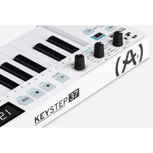 Arturia KeyStep 37 MIDI-клавиатура, 37 клавиш