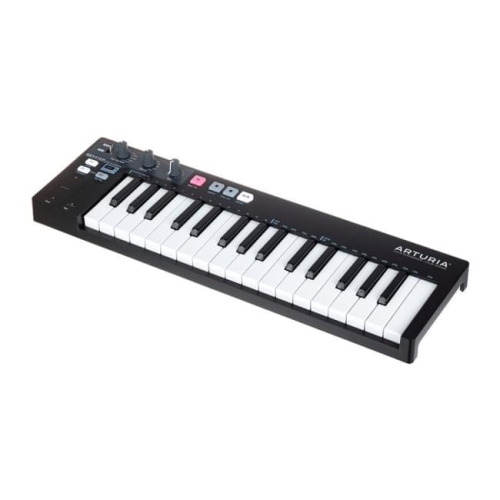 Arturia KeyStep Black Edition MIDI клавиатура, 32 клавиши