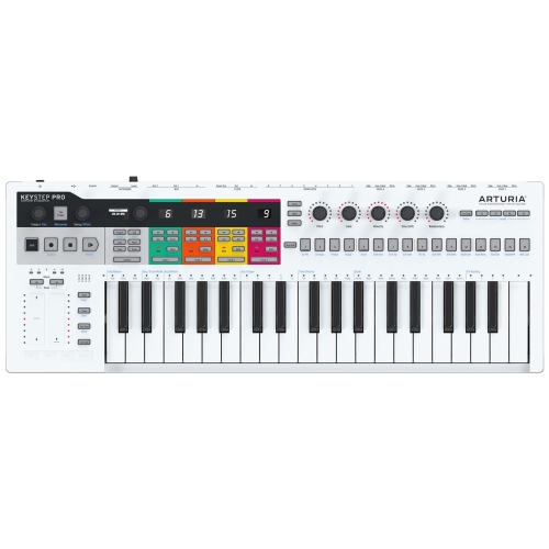 Arturia KeyStep Pro MIDI-контроллер, секвенсор