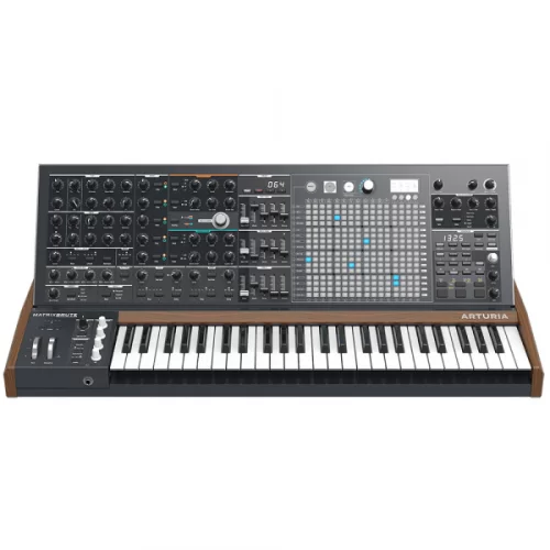 Arturia MatrixBrute аналоговый синтезатор