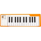 Arturia Microlab Orange MIDI-клавиатура, 25 клавиш