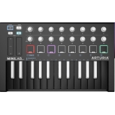 Arturia MiniLab mkII Inverted MIDI-клавиатура, 25 клавиш