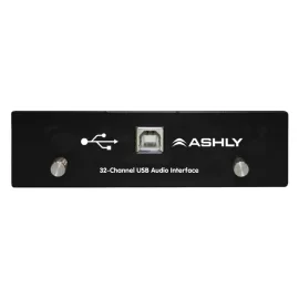 Ashly USB-32 Аудиоинтерфейс USB для микшеров digiMIX