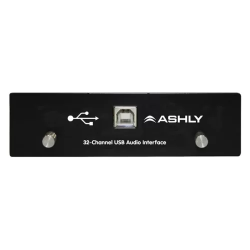 Ashly USB-32 Аудиоинтерфейс USB для микшеров digiMIX