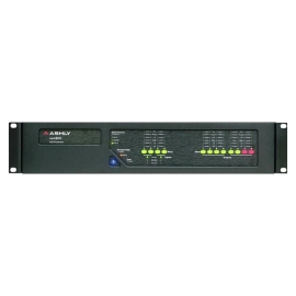 Ashly ne4800 Системный матричный процессор, 4х8, Ethernet, DSP