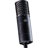 Aston Microphones Spirit Black Bundle Студийный микрофон с держателем и поп-фильтром