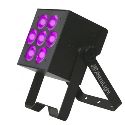 AstraLight S157 Прожектор LED PAR 7х15, RGBW