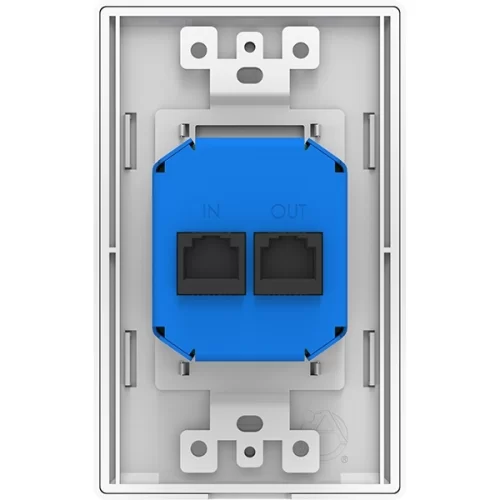 Atlas IED A-XLR Настенная панель серии ATMOSPHERE с входом XLR