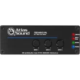 Atlas IED TSD-MIX31RL Микшер, 3х1