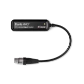 Audinate Dante AVIO 1CH Analog Input Adapter (ADP-DAI-AU-1X0) Аудиоинтерфейс Dante, 1x0