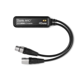 Audinate Dante AVIO 2CH AES3 I/O Adapter (ADP-AES3-AU-2X2) Аудиоинтерфейс Dante, 2x2, AES3