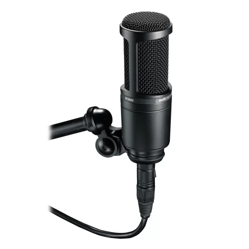 Audio-Technica AT2020 Кардиоидный конденсаторный микрофон