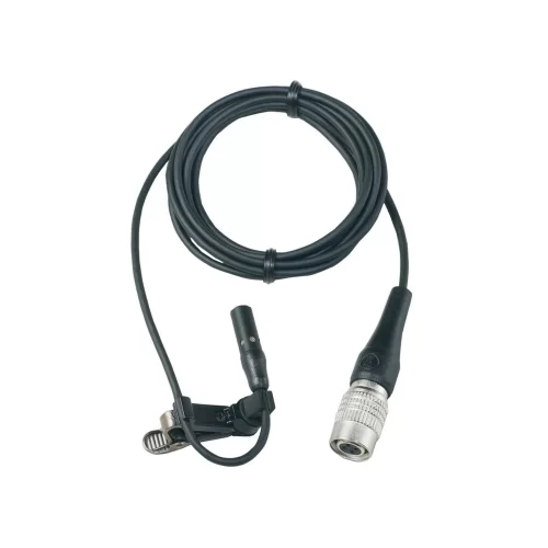 Audio-Technica ATM350UcW Конденсаторный инструментальный микрофон на прищепке для радиосистем