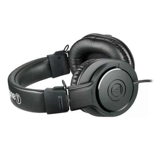 Audio-Technica ATH-M20X Студийные мониторные закрытые наушники