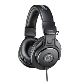 Audio-Technica ATH-M30X Студийные мониторные закрытые наушники