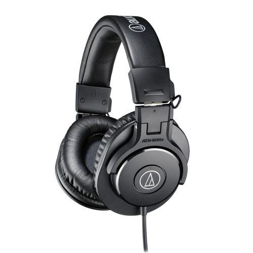 Audio-Technica ATH-M30X Студийные мониторные закрытые наушники