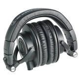 Audio-Technica ATH-M50X Студийные мониторные закрытые наушники