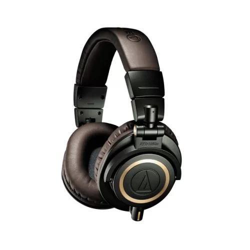 Audio-Technica ATH-M50XDG Студийные мониторные закрытые наушники