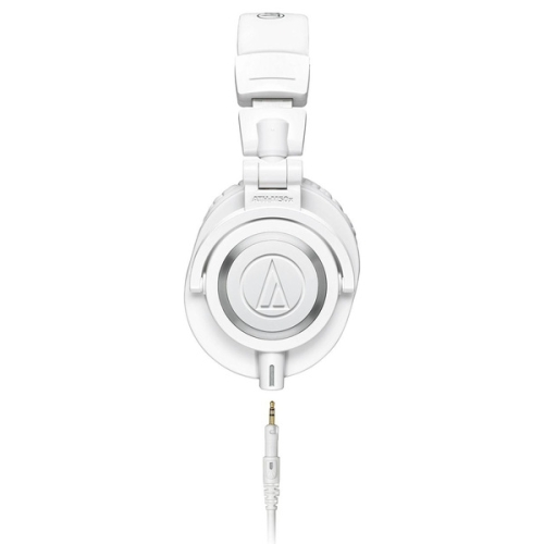 Audio-Technica ATH-M50XWH Студийные мониторные закрытые наушники