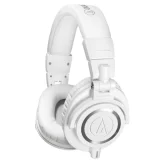 Audio-Technica ATH-M50XWH Студийные мониторные закрытые наушники