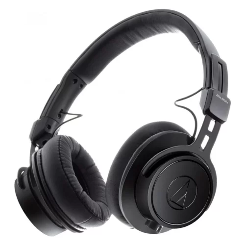 Audio-Technica ATH-M60X Студийные мониторные закрытые наушники